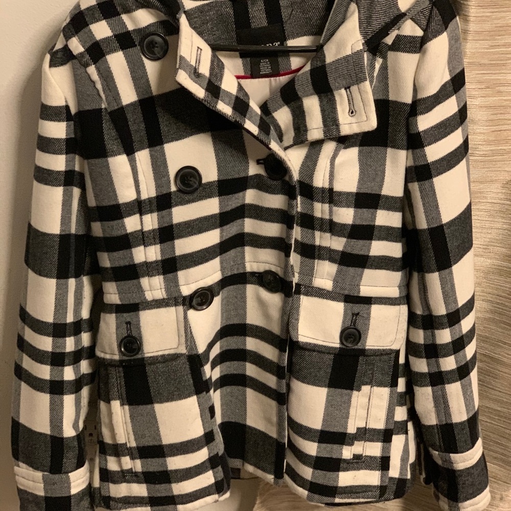 Ana warm jacket